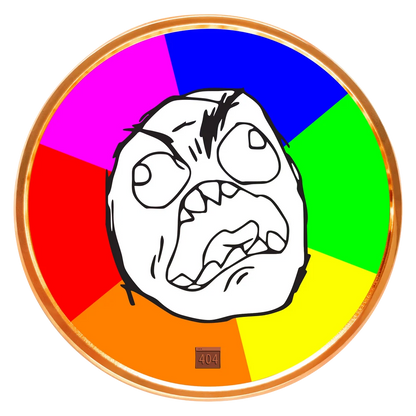 UltraBreaks x Icon Mint - Dank Ripz: U Mad? Edition