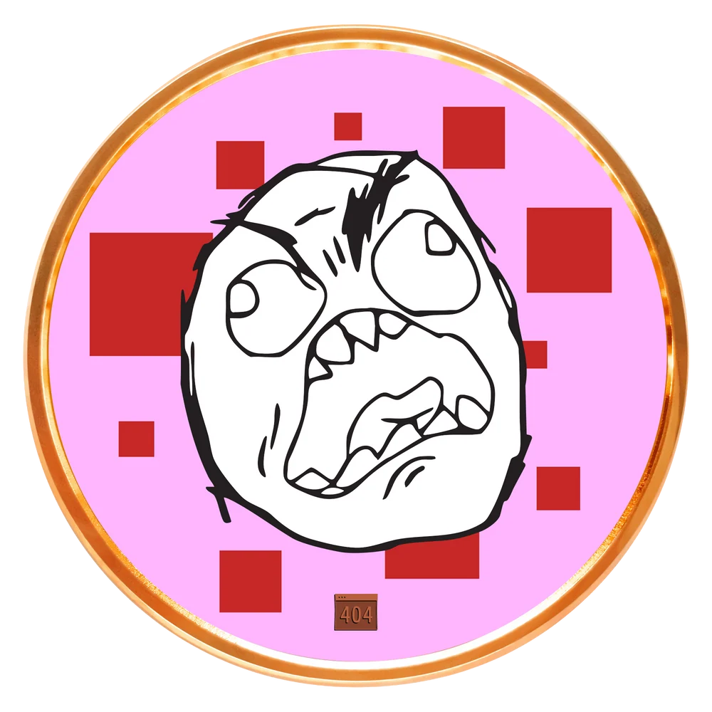 UltraBreaks x Icon Mint - Dank Ripz: U Mad? Edition