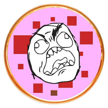 UltraBreaks x Icon Mint - Dank Ripz: U Mad? Edition