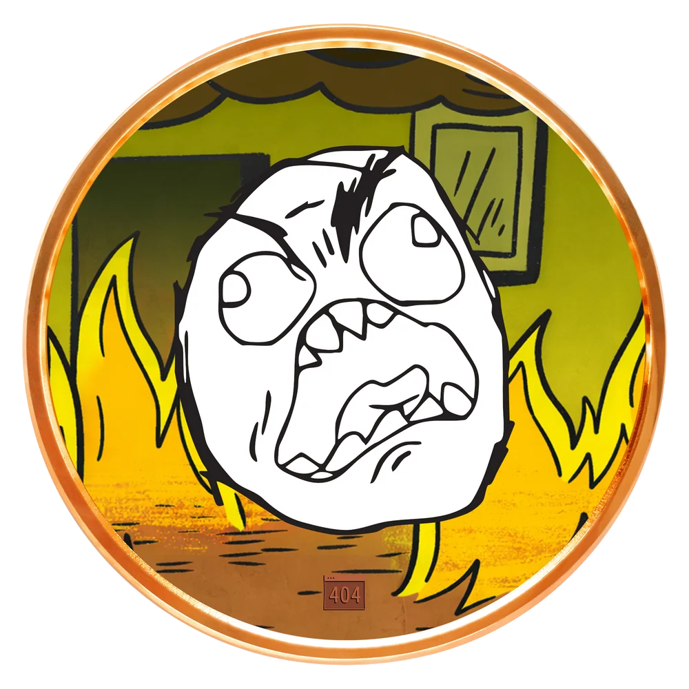 UltraBreaks x Icon Mint - Dank Ripz: U Mad? Edition