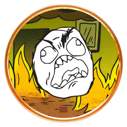 UltraBreaks x Icon Mint - Dank Ripz: U Mad? Edition