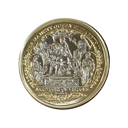 2026 Falkland Islands Queen Elizabeth 100th Birthday 2 Pounds CN Coin in Card