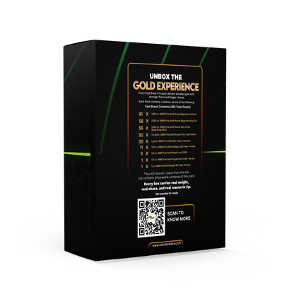 UltraBreaks - Fast Break PRO Series 6 - CoinsTV