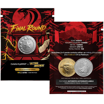 UB x CM Hollywood Heroes - Final Round - CoinsTV