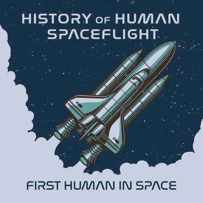 2025 Ghana First Human in Space 1 oz Titanium Coin