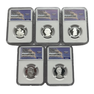 2026-S U.S. 250th Anniversary Quarter NGC PF70 UCAM ER – Mystery Grab Bag