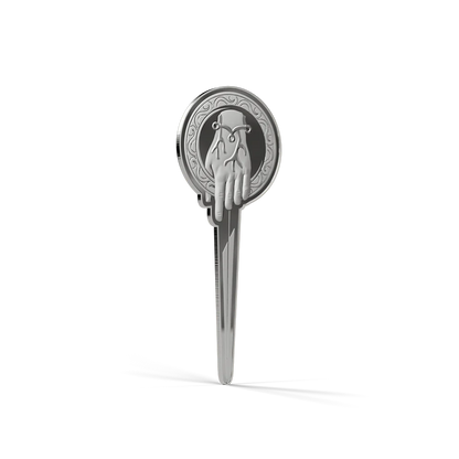 2026 Niue Game of Thrones™ - Hand of the King 1/3 oz Silver Collectible Coin