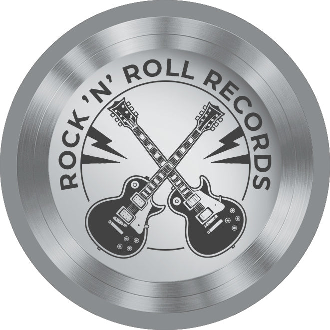 2026 Liberia Rock N Roll Records 0.5g Platinum Coin