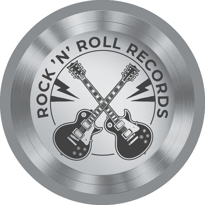 2026 Liberia Rock N Roll Records 0.5g Platinum Coin