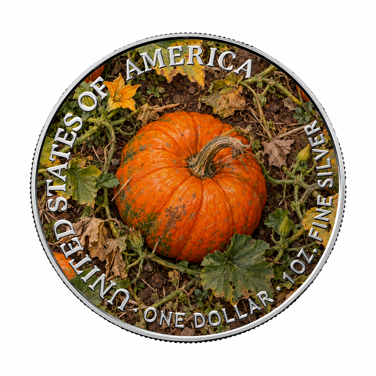 2026 Silver Eagle - Harvest Edition
