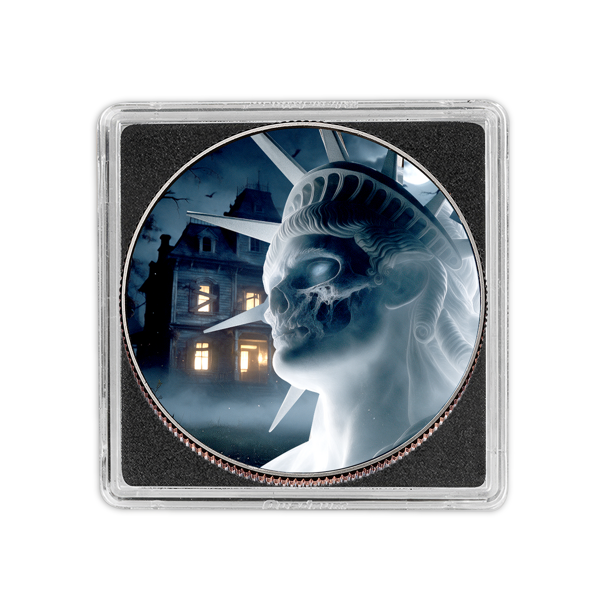 2026 Half Dollar - Phantom’s Wake Edition - CoinsTV