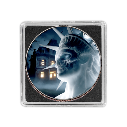 2026 Half Dollar - Phantom’s Wake Edition - CoinsTV