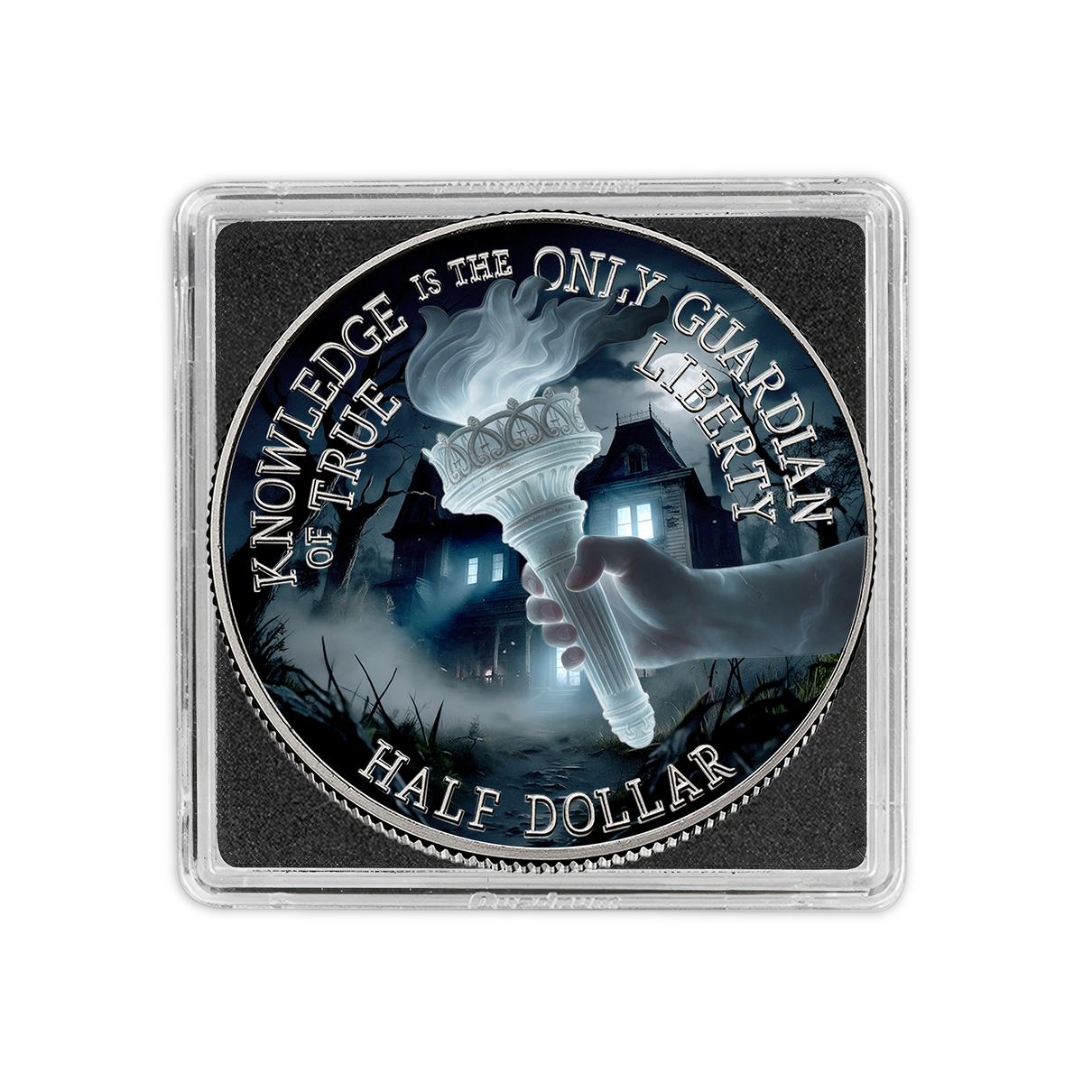 2026 Half Dollar - Phantom’s Wake Edition - CoinsTV