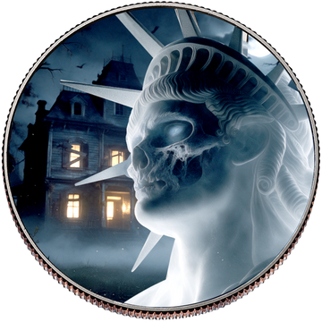 2026 Half Dollar - Phantom’s Wake Edition - CoinsTV