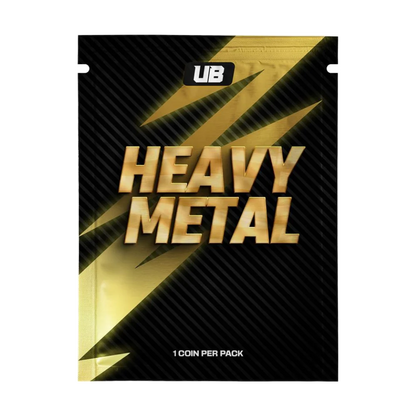 UltraBreaks - Fast Breaks: Heavy Metal