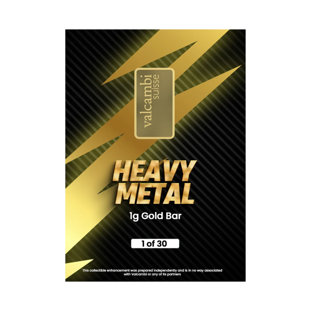 UltraBreaks - Fast Breaks: Heavy Metal