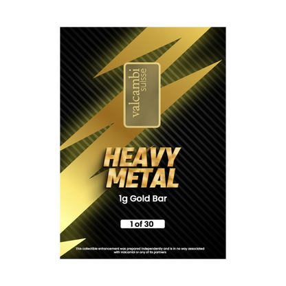 UltraBreaks - Fast Breaks: Heavy Metal