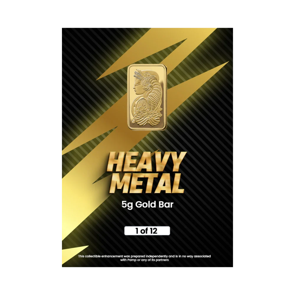 UltraBreaks - Fast Breaks: Heavy Metal