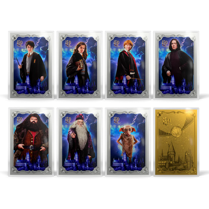 Harry Potter - Blind Box - 25 Years of Magic 5gm Silver Foil - CoinsTV