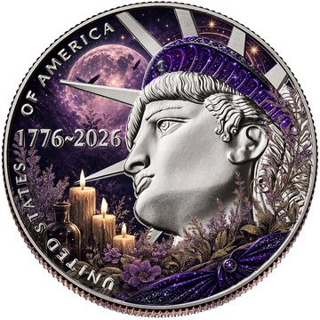 2026 Half Dollar - Bewitched Edition