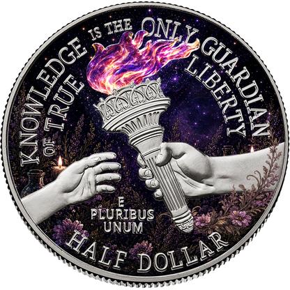 2026 Half Dollar - Bewitched Edition