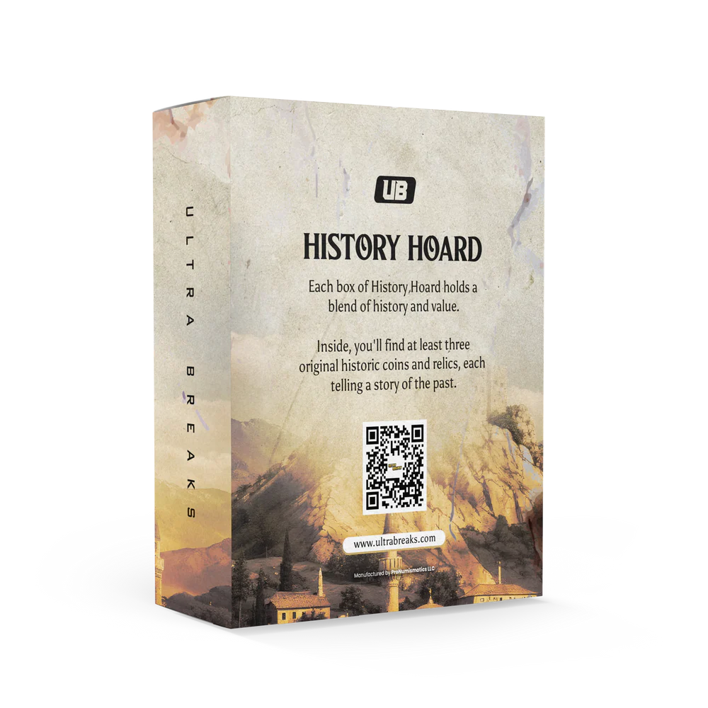 UltraBreaks - History Hoard Edition