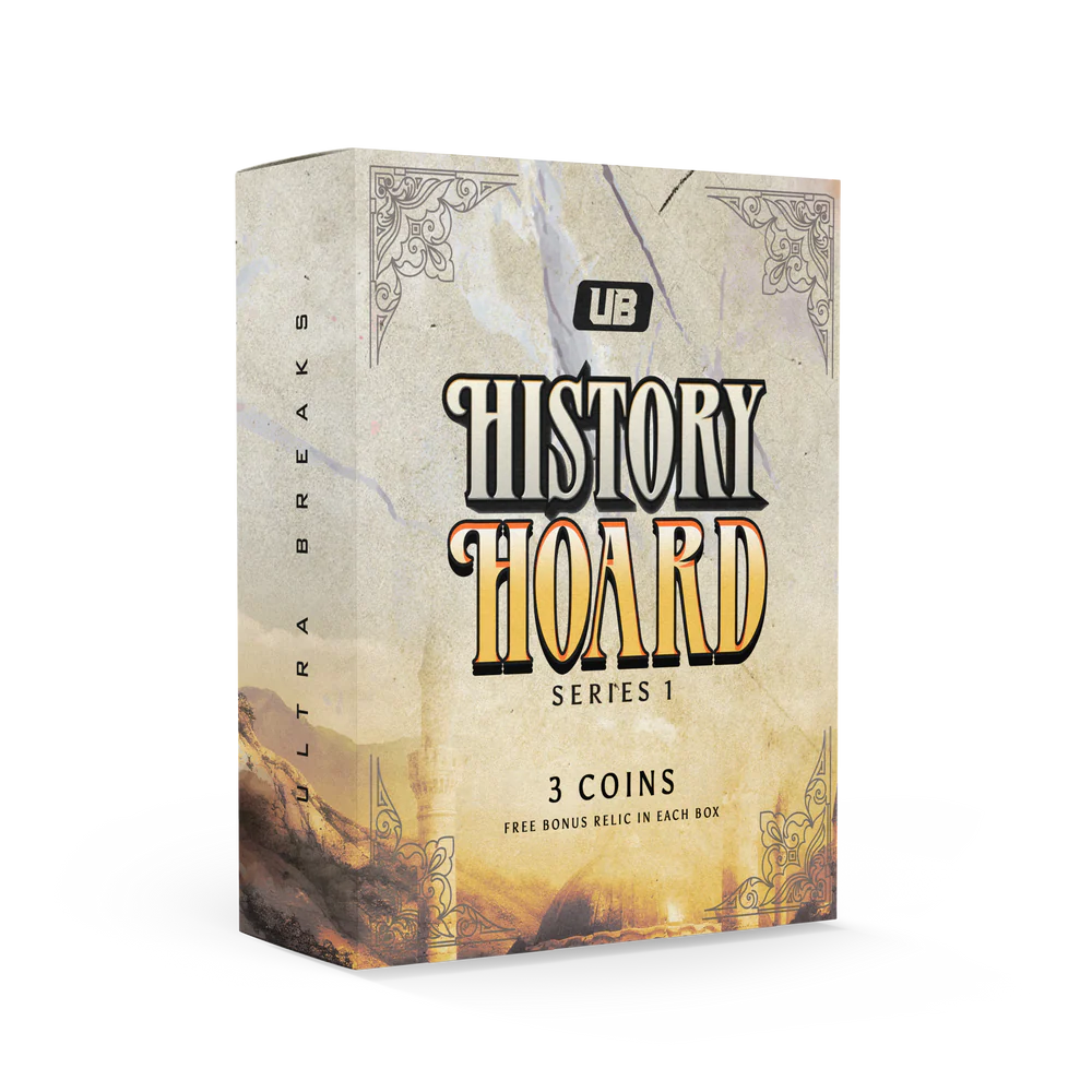 UltraBreaks - History Hoard Edition