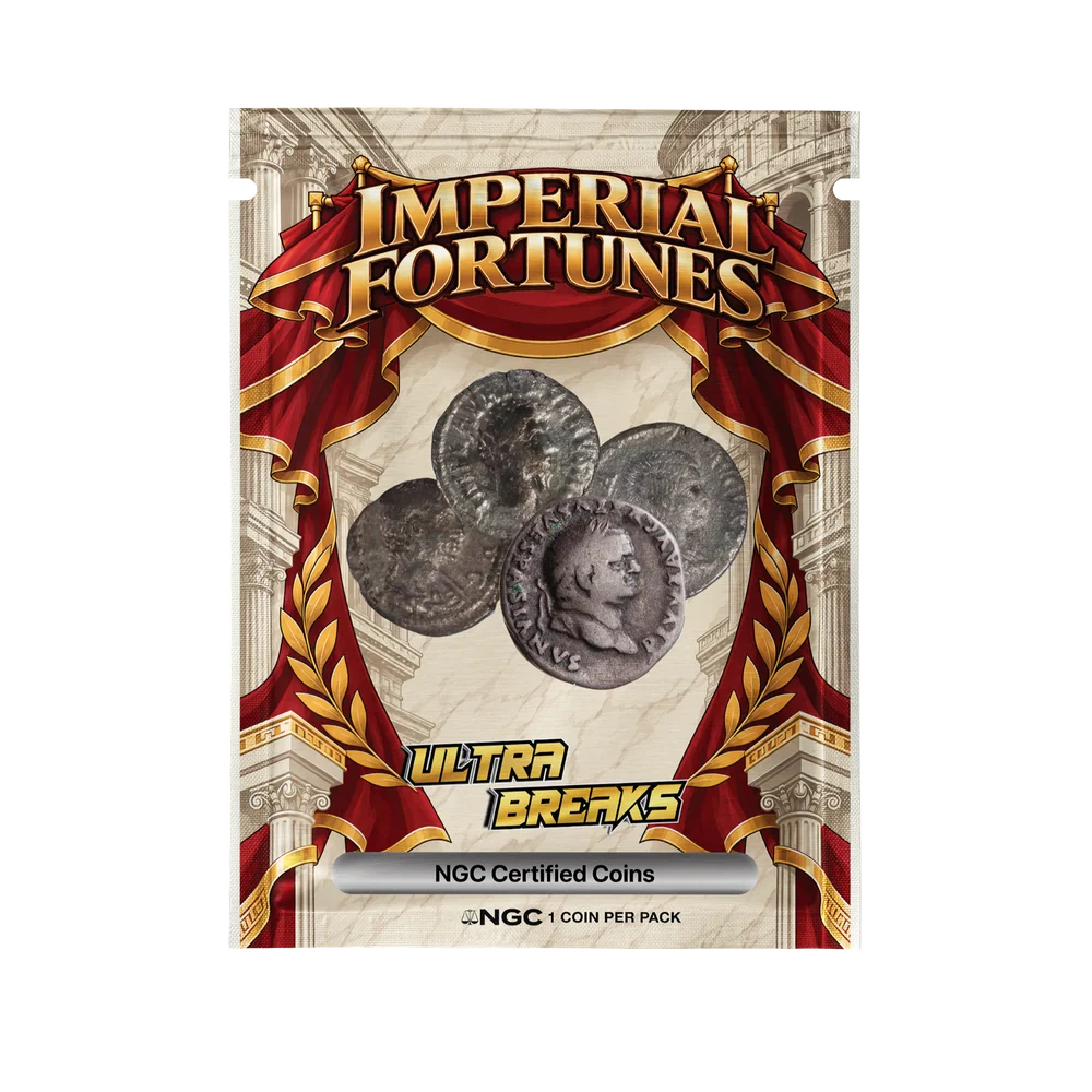 UltraBreaks - Imperial Fortune