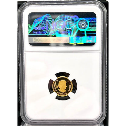 2023 Canada Heavenly Dragon Proof 1/20 oz Gold Coin NGC PF 70 UCAM - CoinsTV