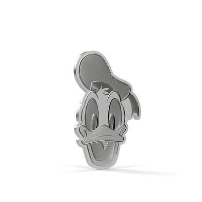 2026 Niue Mickey and Friends Iconic Expressions Donald Duck 1/2 oz Silver Coin - CoinsTV