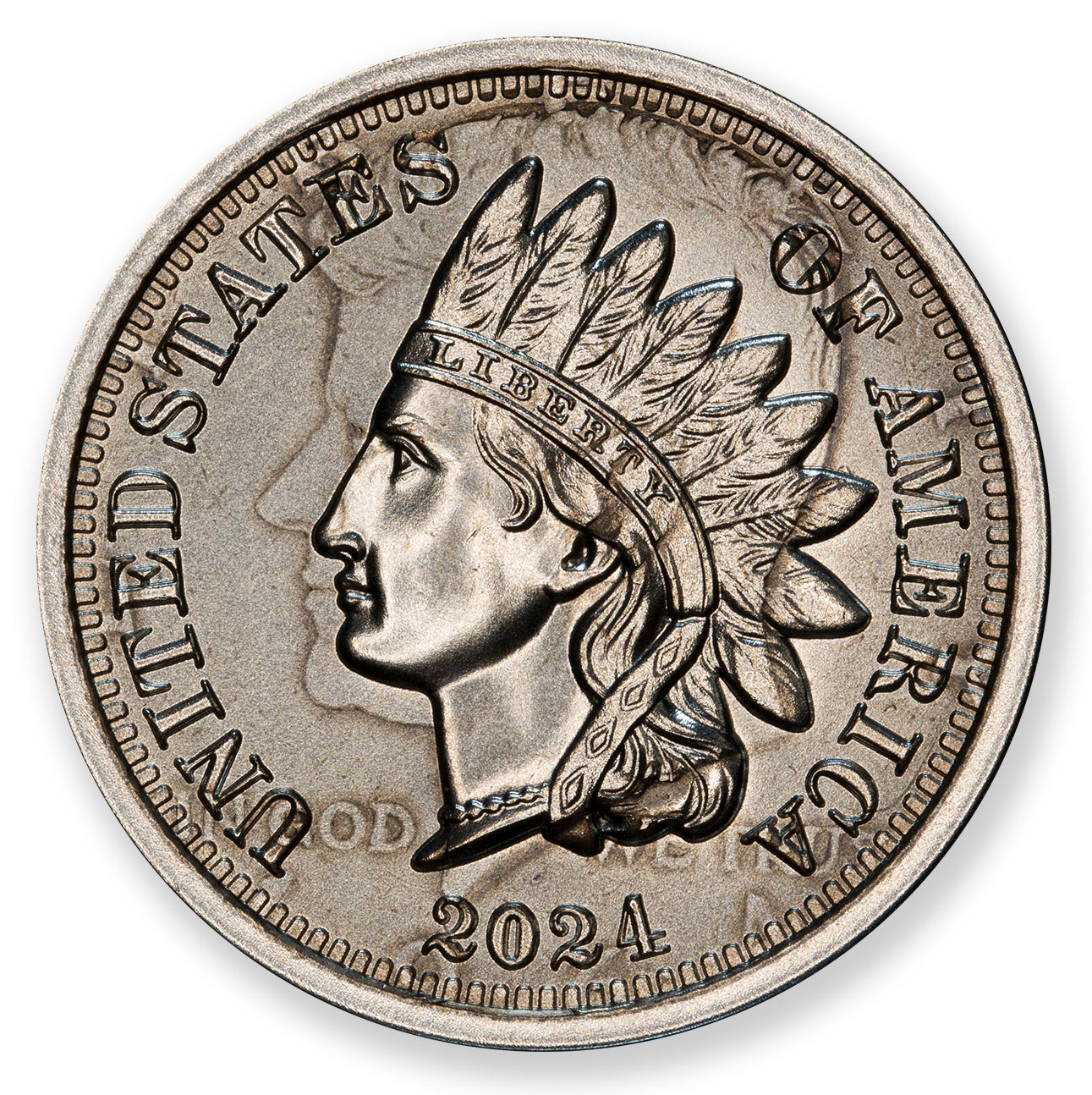 2024 Kennedy Overstrike - Grab Bag - CoinsTV