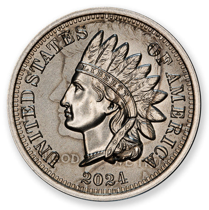 2024 Kennedy Overstrike - Grab Bag - CoinsTV