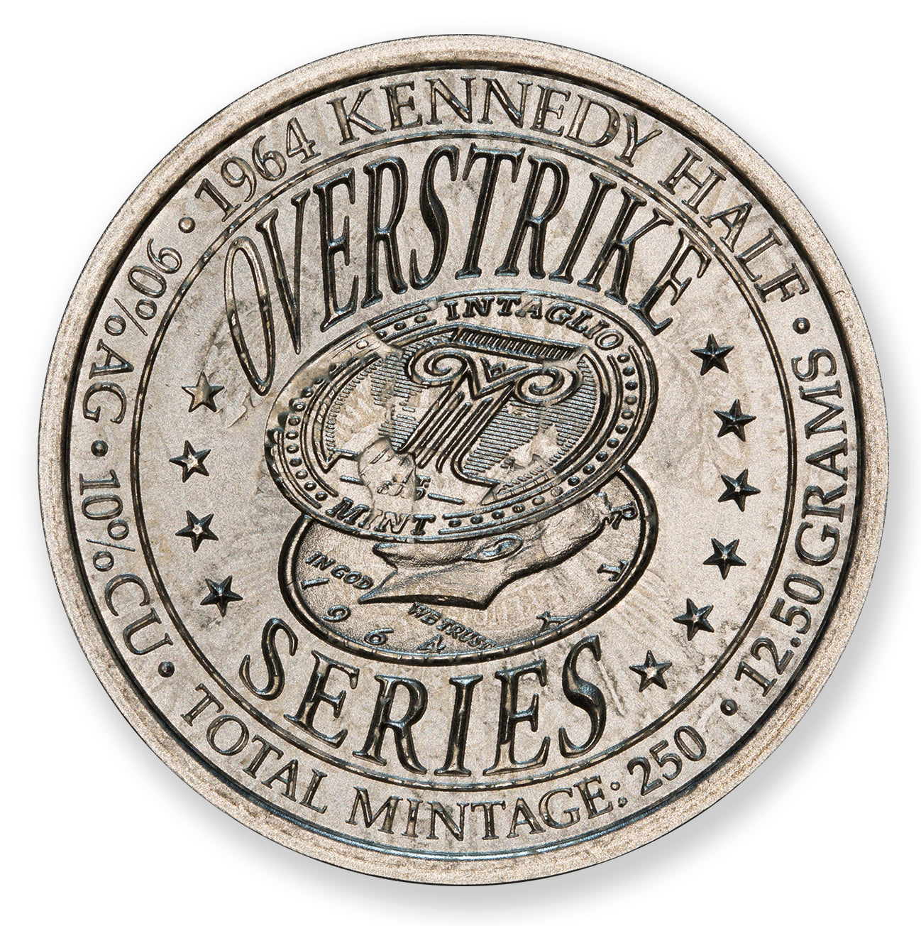2024 Kennedy Overstrike - Grab Bag - CoinsTV