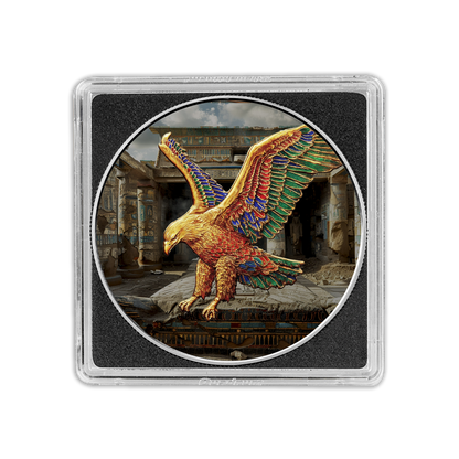 2025 Chromatics Ancient Egypt Series – Isis