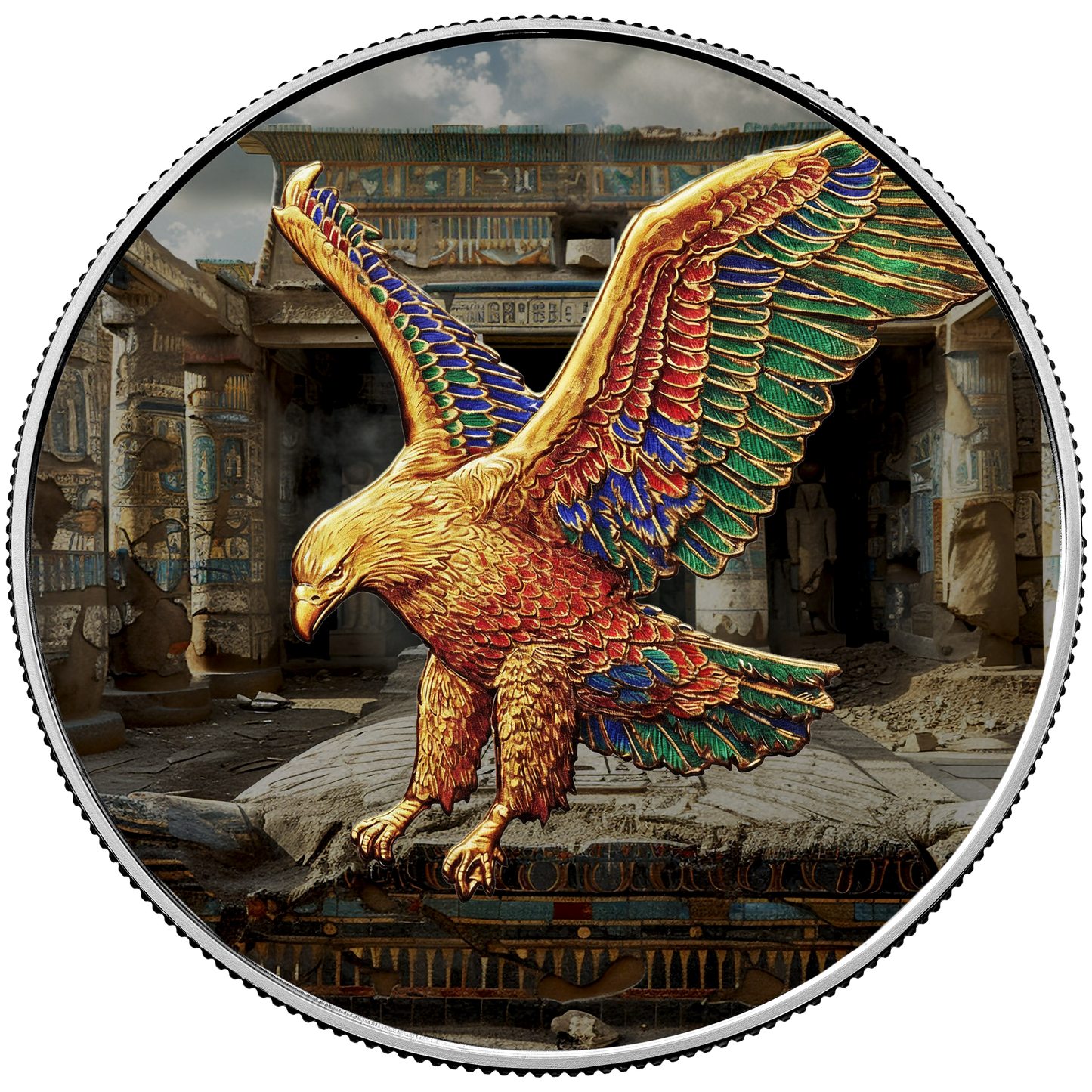 2025 Chromatics Ancient Egypt Series – Isis