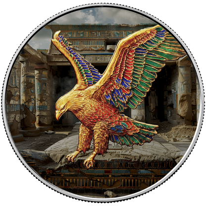 2025 Chromatics Ancient Egypt Series – Isis