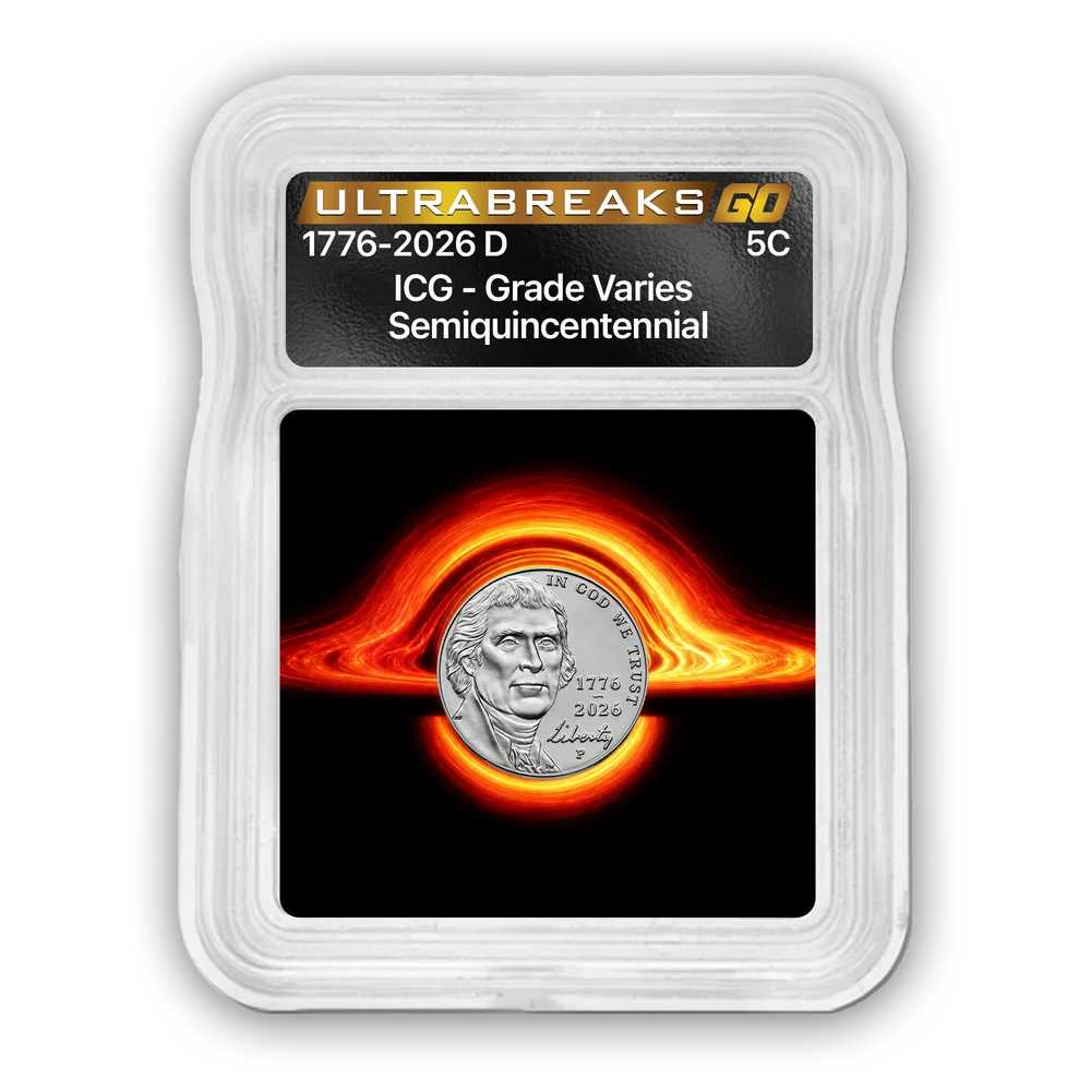 Ultrabreaks Go: Cosmic Chase