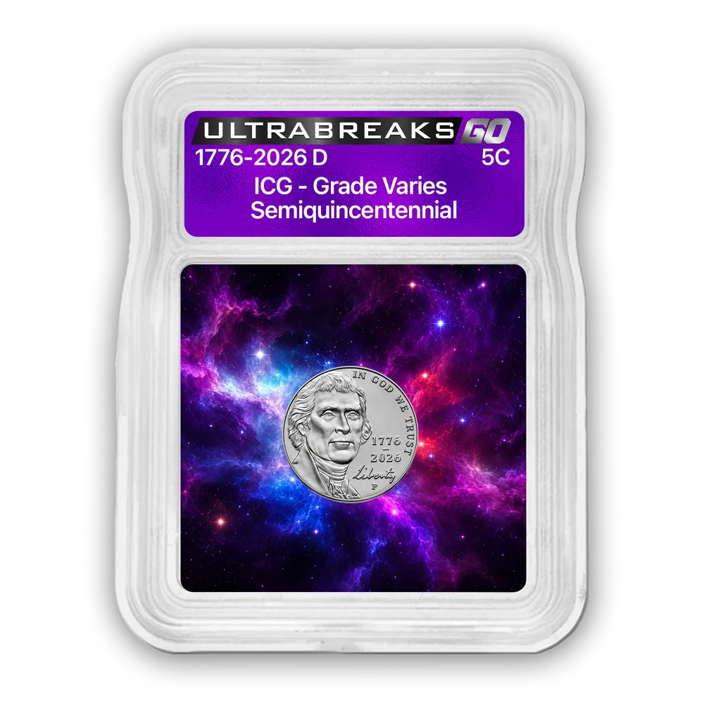 Ultrabreaks Go: Cosmic Chase