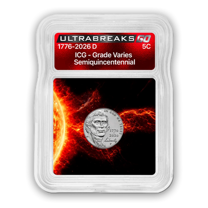 Ultrabreaks Go: Cosmic Chase
