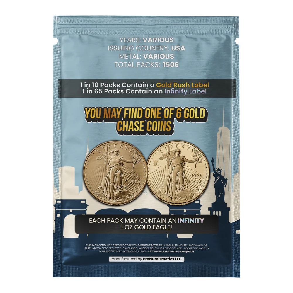 UltraBreaks: Liberty Chase NGC Edition