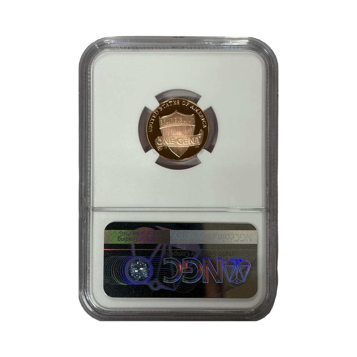 2026-S Lincoln Cent - NGC PF69RD UCAM Early Releases