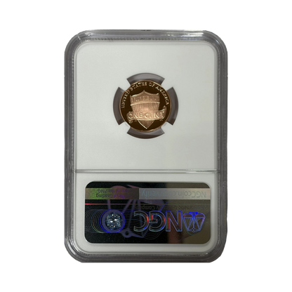 2026-S Lincoln Cent - NGC PF69RD UCAM Early Releases