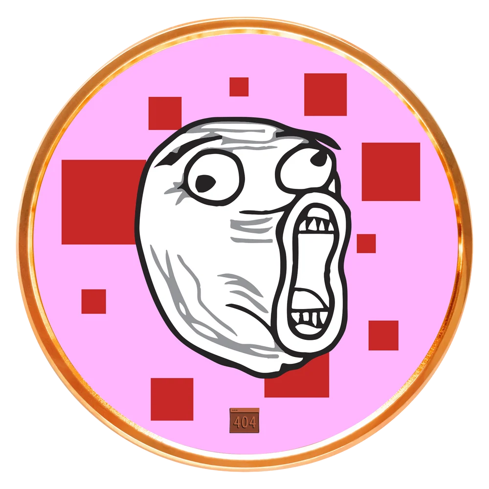 UltraBreaks x Icon Mint - Dank Ripz: U Mad? Edition