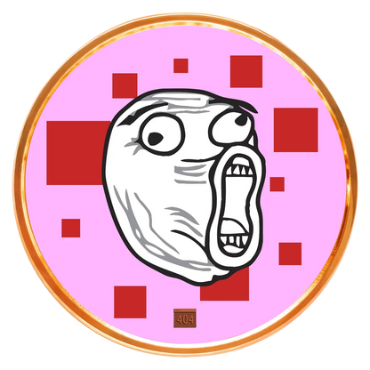 UltraBreaks x Icon Mint - Dank Ripz: U Mad? Edition