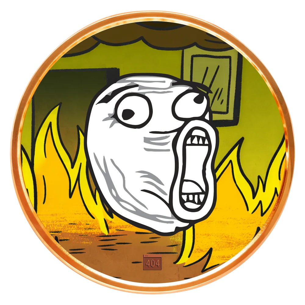 UltraBreaks x Icon Mint - Dank Ripz: U Mad? Edition