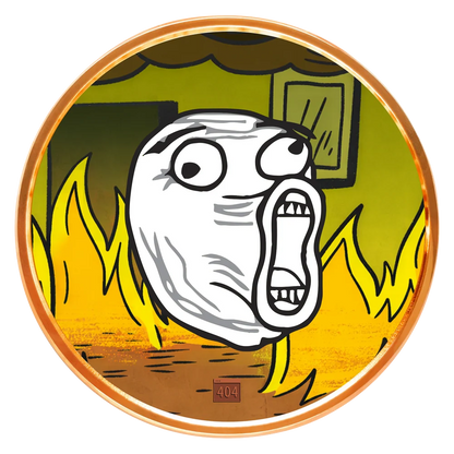 UltraBreaks x Icon Mint - Dank Ripz: U Mad? Edition
