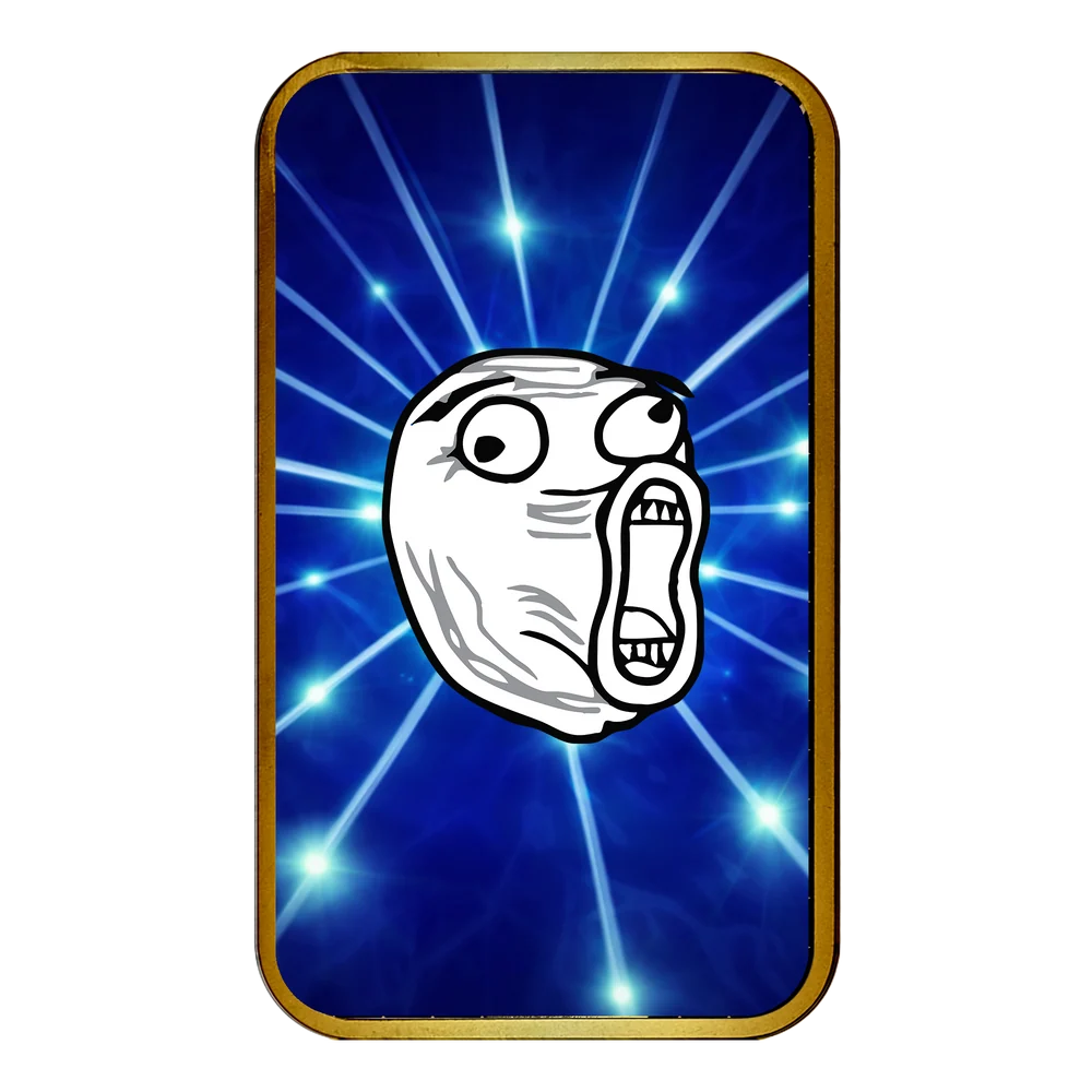 UltraBreaks x Icon Mint - Dank Ripz: U Mad? Edition