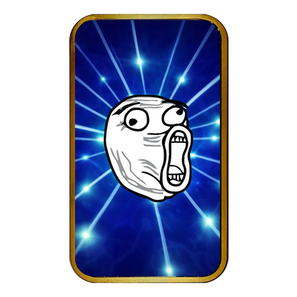 UltraBreaks x Icon Mint - Dank Ripz: U Mad? Edition