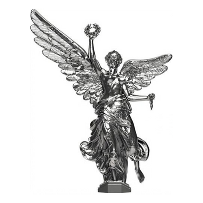 2026 Liberia Angel of Independence 11g Copper Coin Blind Box