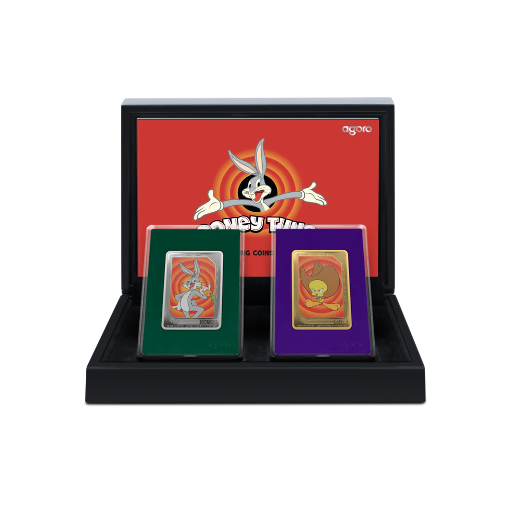 Trading Coins Agoro – Looney Tunes - CoinsTV